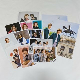 ヘイセイジャンプ(Hey! Say! JUMP)の八乙女光　公式フォト(アイドルグッズ)