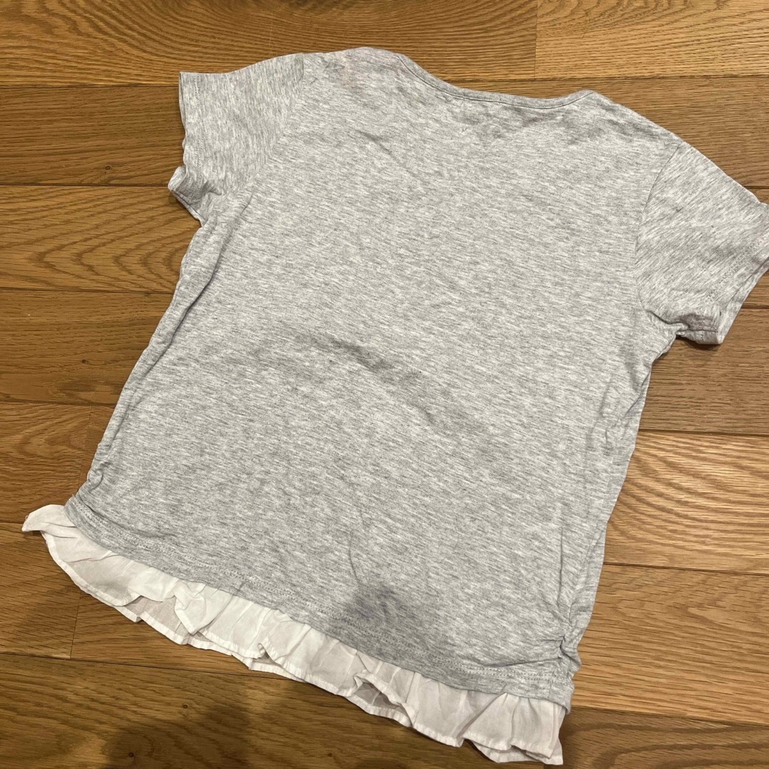 BeBe(ベベ)のBeBe Tシャツ 140センチ キッズ/ベビー/マタニティのキッズ服女の子用(90cm~)(Tシャツ/カットソー)の商品写真