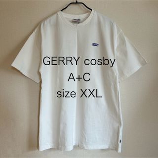 未使用　GERRYcosby A+C ジェリーコスビー　エープラスシー　XXL(Tシャツ/カットソー(半袖/袖なし))