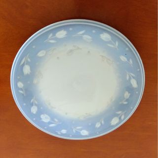 プライベートレーベル(PRIVATE LABEL)のPrivate Label 大皿 直径 22.6cm 1枚(食器)