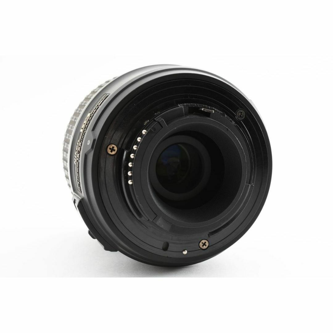 Nikon(ニコン)の美品 NIKON AF-S 18-55mm f3.5-5.6GⅡ AF C456 スマホ/家電/カメラのスマホ/家電/カメラ その他(その他)の商品写真