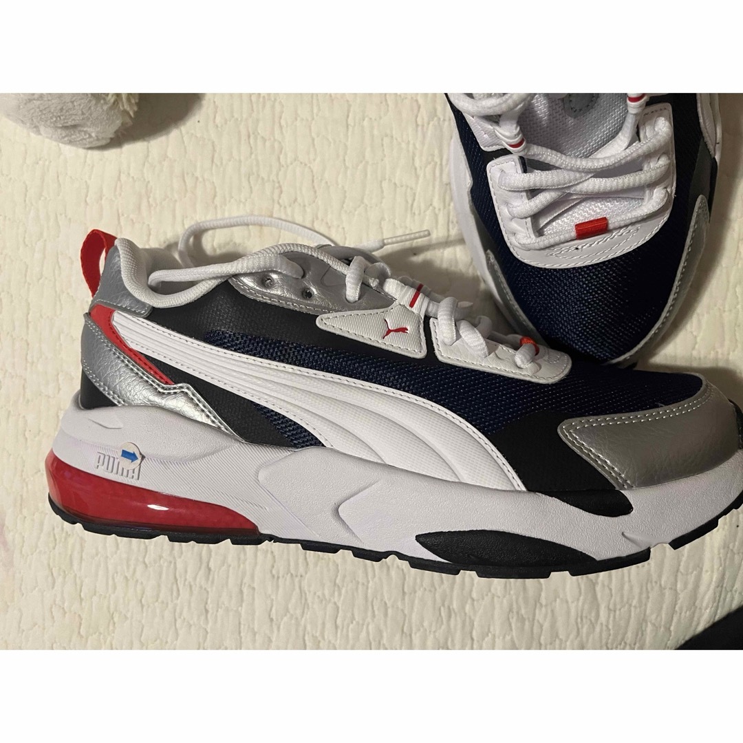 PUMA(プーマ)のプーマ　スニーカー　25.5 メンズの靴/シューズ(スニーカー)の商品写真