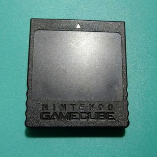 ニンテンドウ(任天堂)の任天堂 GAMECUBE MemoryCard251 DOL-014(その他)