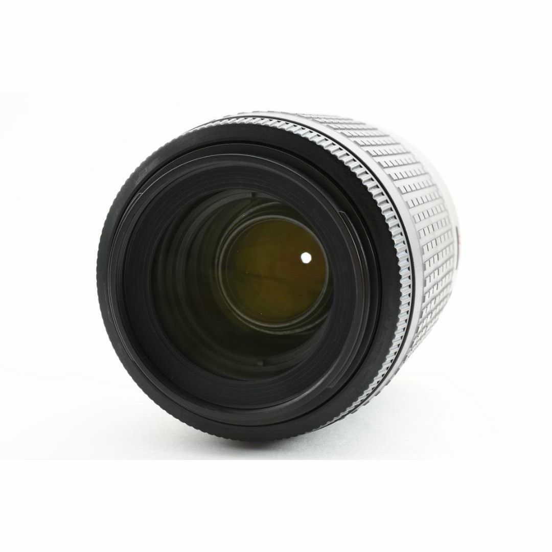 Nikon(ニコン)の美品 ニコン AF-S DX 55-200 f1.4-5.6 G VR C476 スマホ/家電/カメラのスマホ/家電/カメラ その他(その他)の商品写真