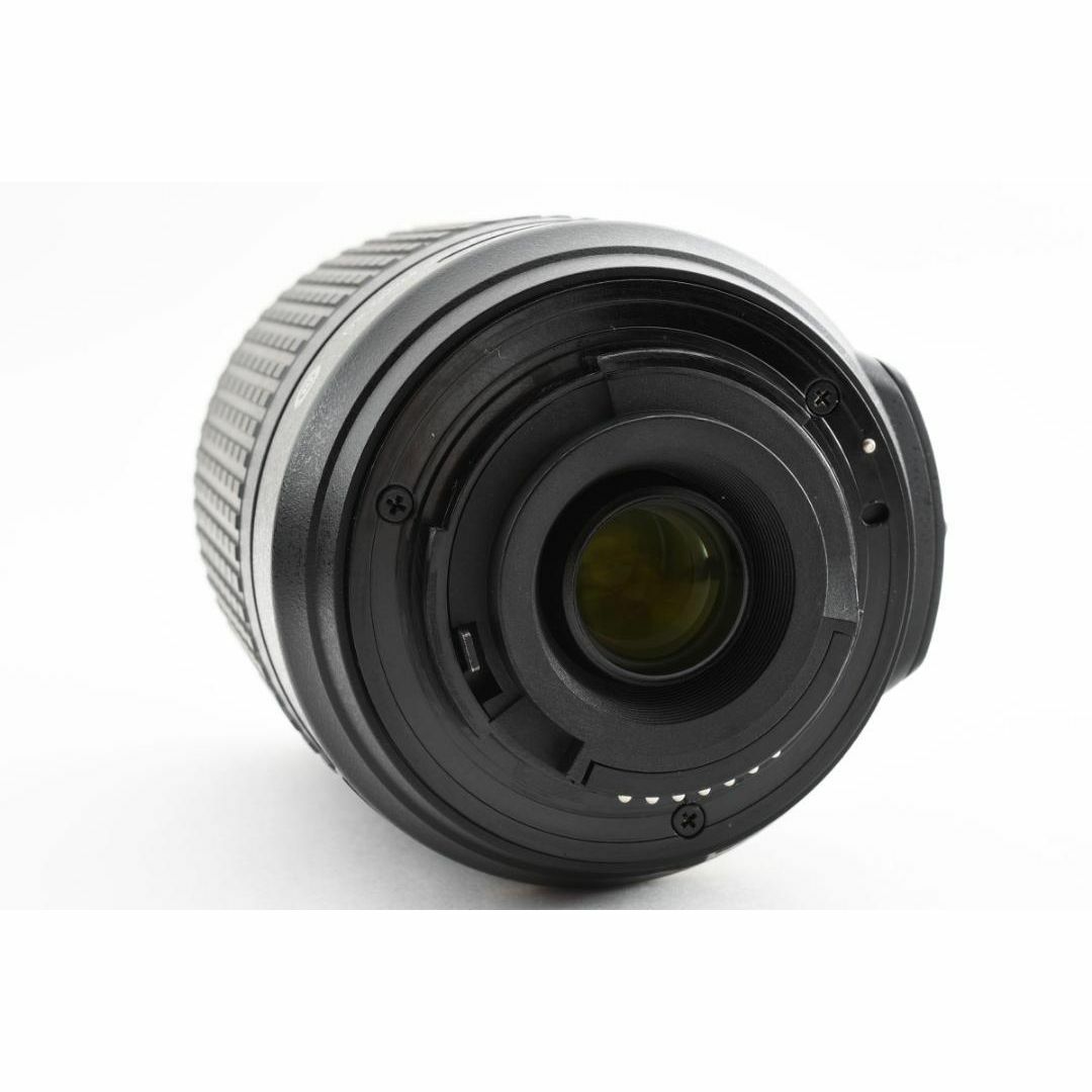 Nikon(ニコン)の美品 ニコン AF-S DX 55-200 f1.4-5.6 G VR C476 スマホ/家電/カメラのスマホ/家電/カメラ その他(その他)の商品写真