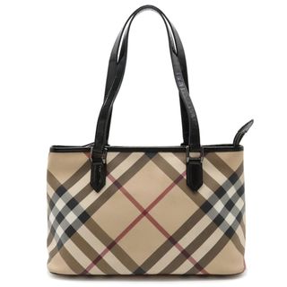 バーバリー(BURBERRY)のバーバリー チェック柄 トートバッグ ショルダーバッグ （12361037）(トートバッグ)