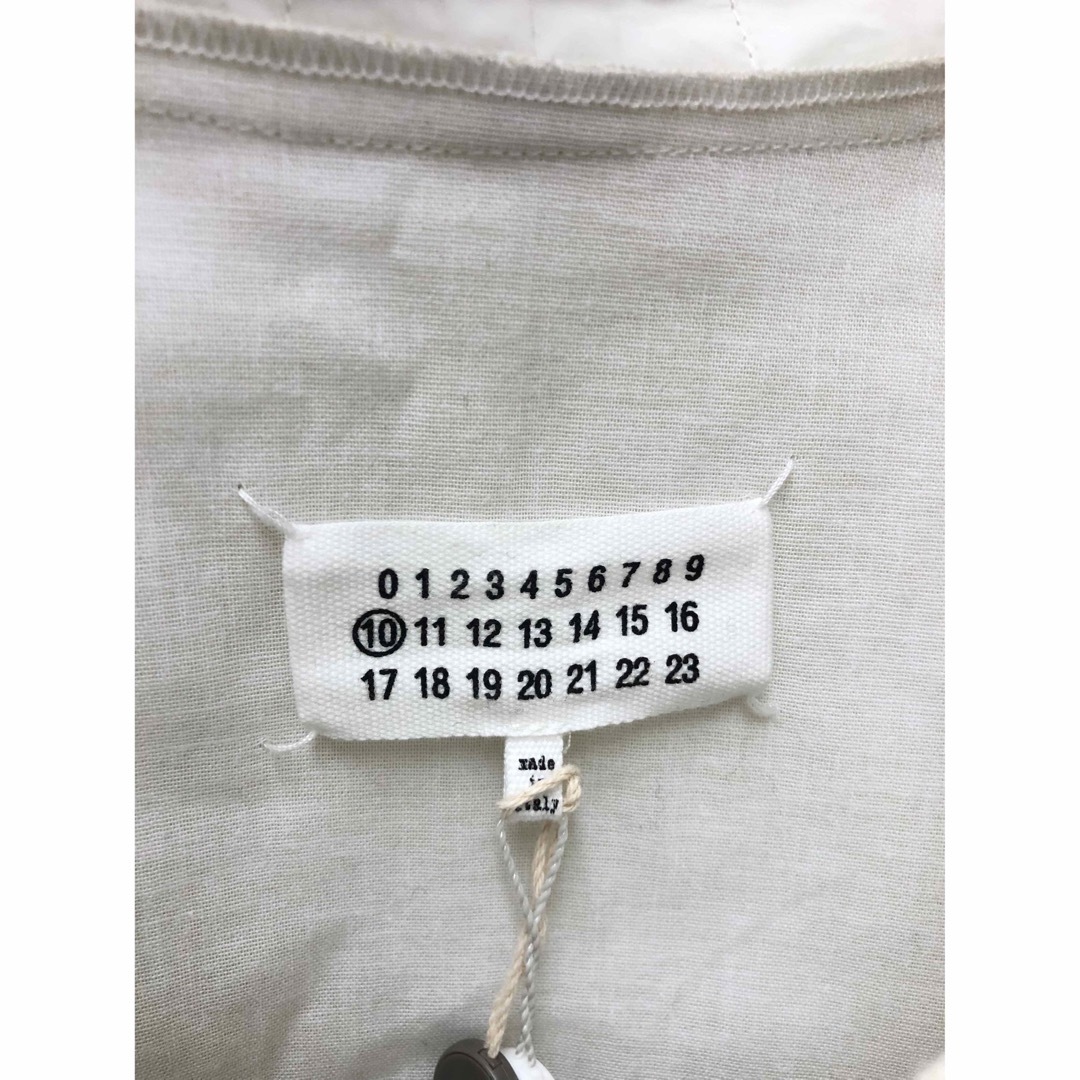 Maison Martin Margiela(マルタンマルジェラ)のMaison Margiela メゾンマルジェラ アノラックジャケット メンズのジャケット/アウター(その他)の商品写真