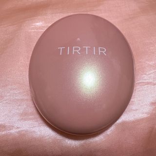 ティルティル(TIRTIR)のティルティル TIRTIR マスクフィット クッションファンデ ピンク(ファンデーション)