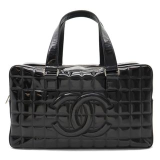 シャネル(CHANEL)のシャネル チョコバー ココマーク ハンドバッグ （12360697）(ハンドバッグ)