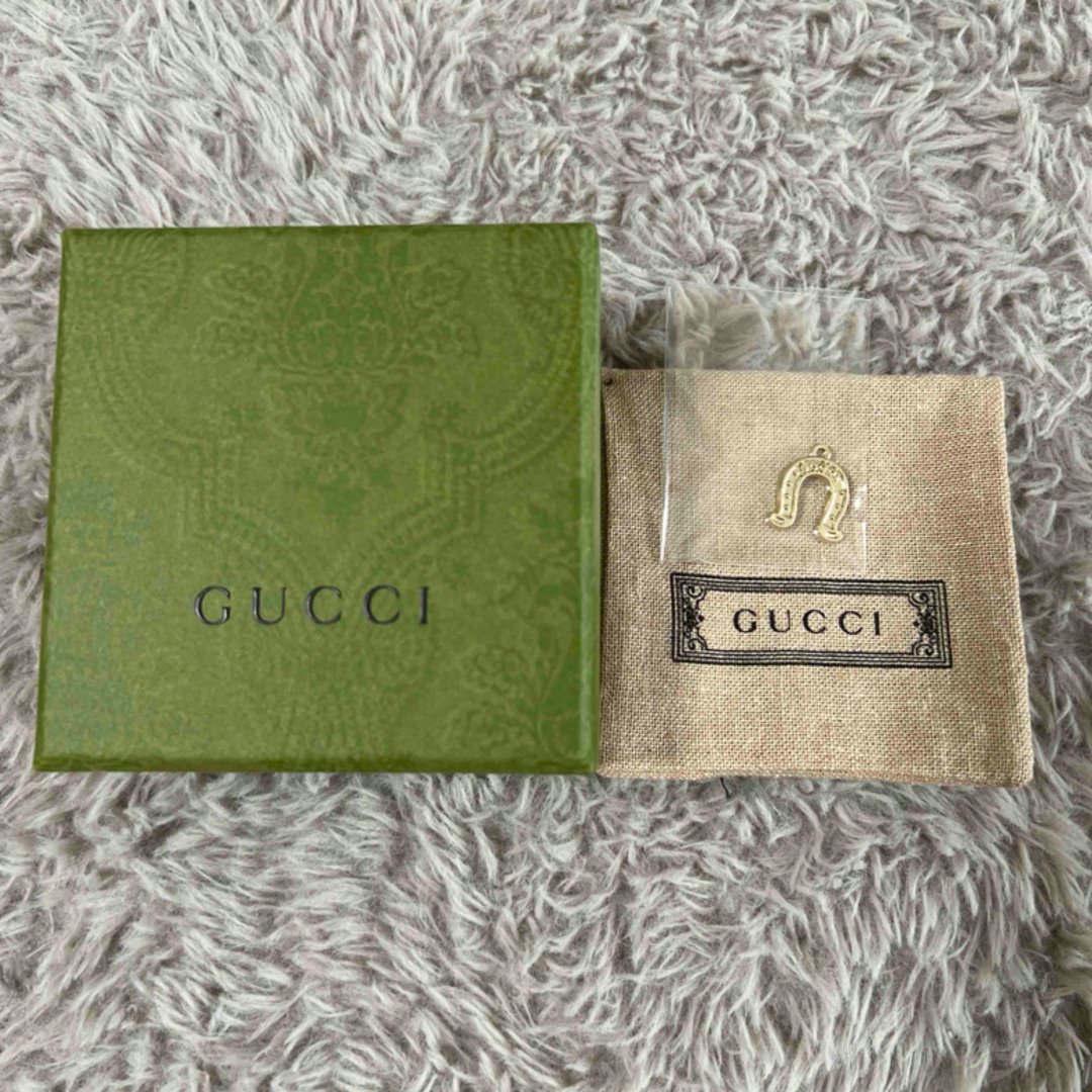 Gucci(グッチ)のGUCCI チャーム レディースのアクセサリー(チャーム)の商品写真