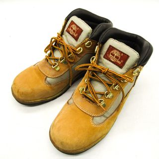 ティンバーランド スニーカー トレッキングブーツ ブランド 15945M 靴 シューズ レディース 24サイズ ブラウン Timberland