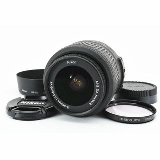 ニコン(Nikon)の新品級 ニコン AF-S DX 18-55 f3.5-5.6 G VR C477(その他)