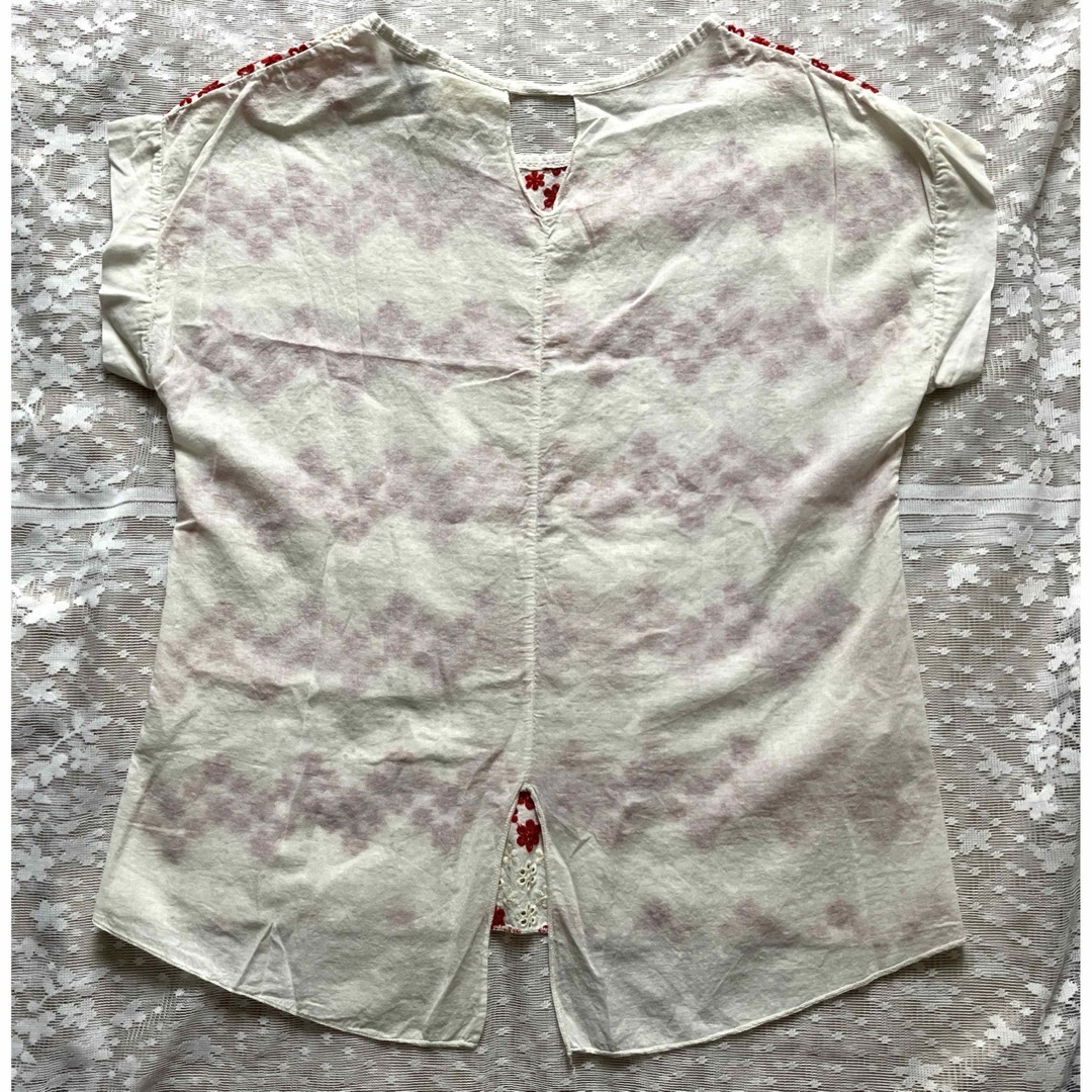 ☆LUMINA☆デザインカットソー(綿100%) メンズのトップス(Tシャツ/カットソー(半袖/袖なし))の商品写真