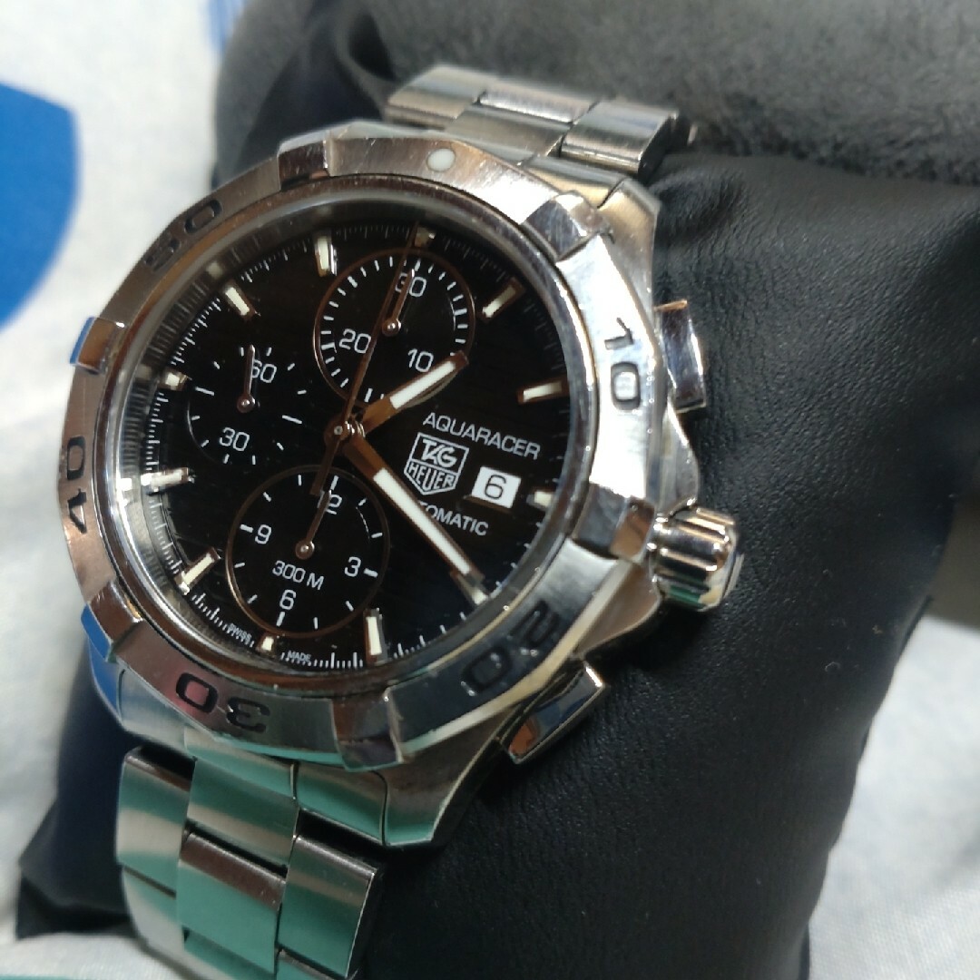 TAG Heuer - タグホイヤーアクアレーサーオートマクロノグラフ TAG Heuer - タグホイヤーアクアレーサーオートマクロノグラフ