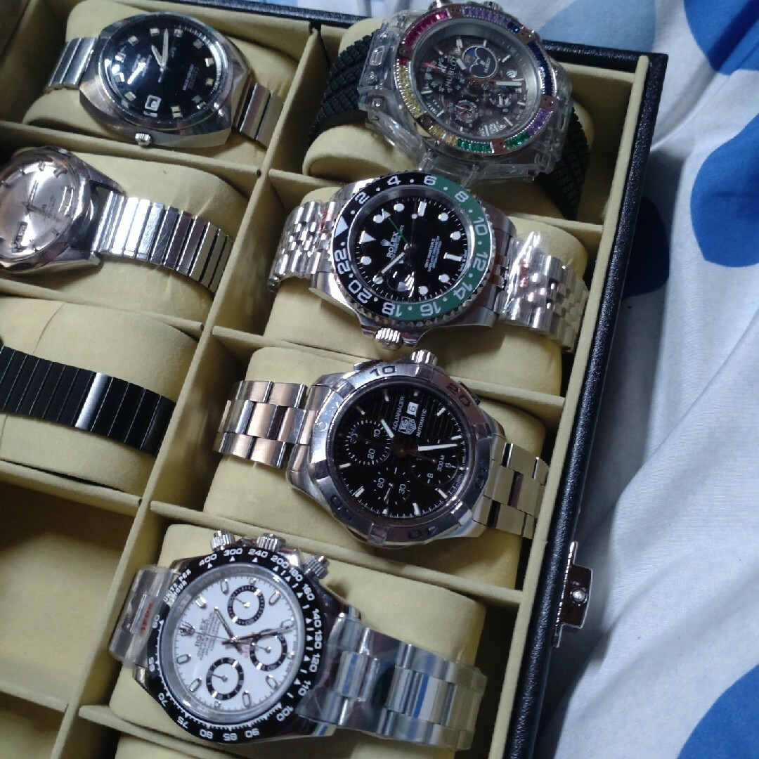 TAG Heuer - タグホイヤーアクアレーサーオートマクロノグラフ TAG Heuer - タグホイヤーアクアレーサーオートマクロノグラフ