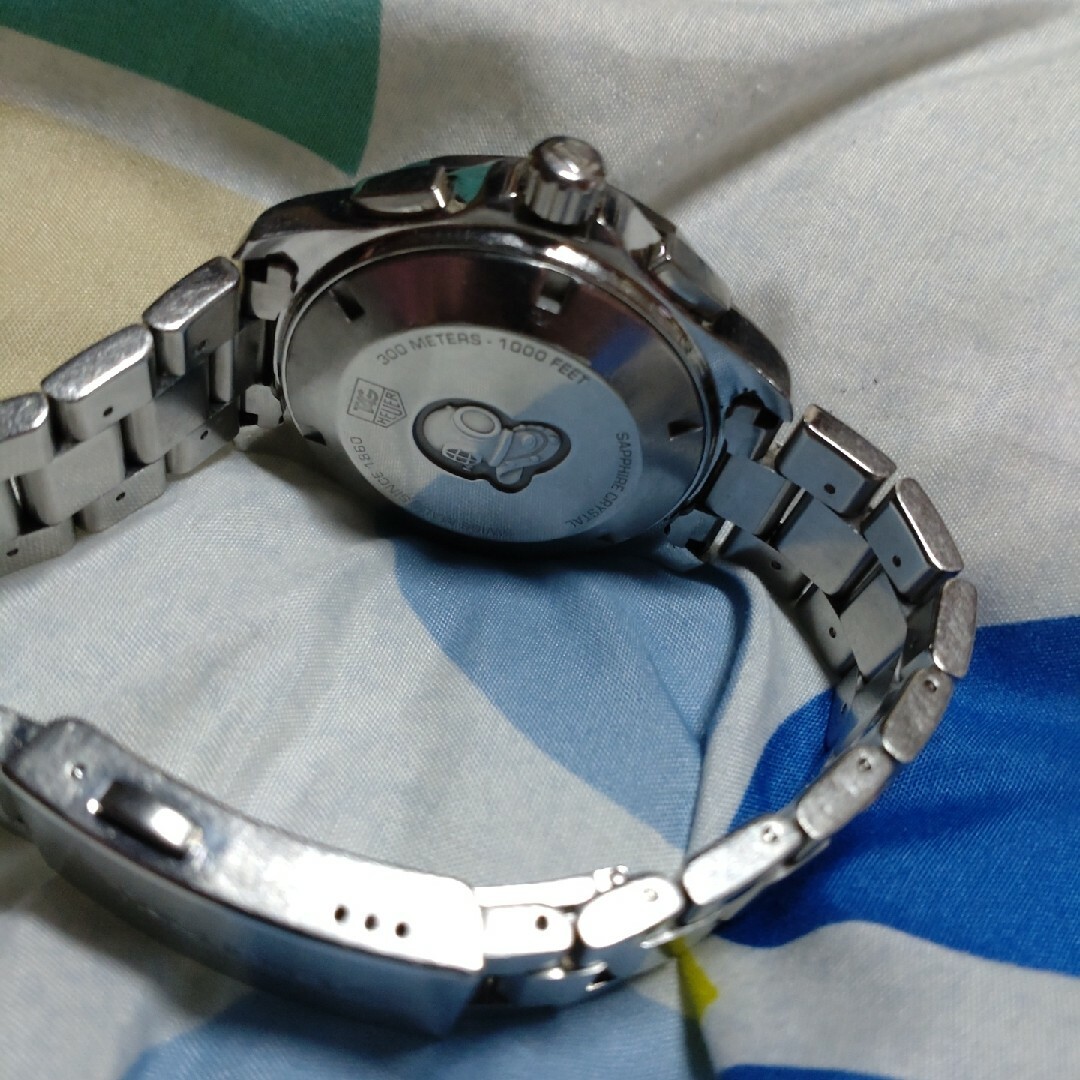 TAG Heuer - タグホイヤーアクアレーサーオートマクロノグラフ TAG Heuer - タグホイヤーアクアレーサーオートマクロノグラフ