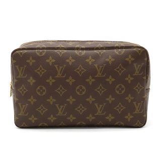 ルイヴィトン(LOUIS VUITTON)のルイ ヴィトン モノグラム トゥルース トワレット28 （12360383）(クラッチバッグ)