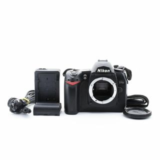 ニコン(Nikon)の超美品 NIKON D70s デジタル ボディ ショット数 799枚 C500(映像用ケーブル)