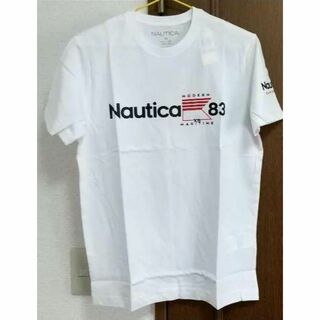 NAUTICA - ⑨US正規店直輸入品　  Nautica　ノーティカ　 Tシャツ サイズxs