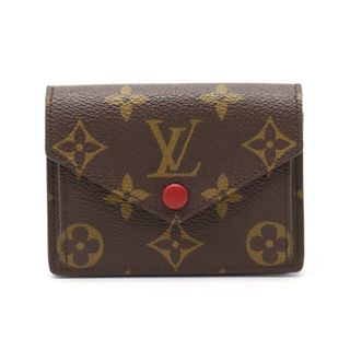 ルイヴィトン(LOUIS VUITTON)のルイ ヴィトン モノグラム ポルトフォイユ マリー （12360408）(財布)