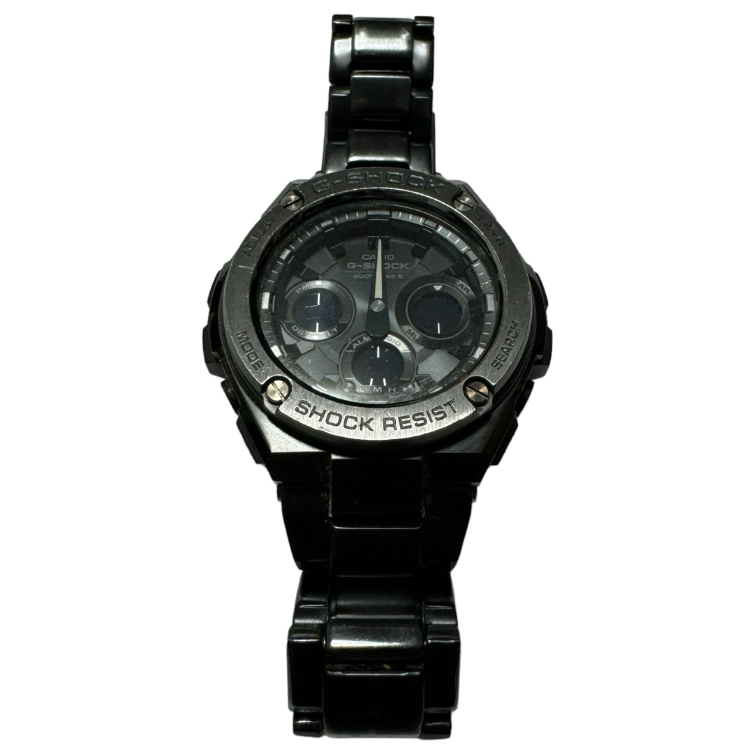 G-SHOCK(ジーショック)のG-SHOCK ジーショック ソーラー電波腕時計 GST-W110BD-1BJF メンズの時計(腕時計(アナログ))の商品写真