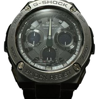 ジーショック(G-SHOCK)のG-SHOCK ジーショック ソーラー電波腕時計 GST-W110BD-1BJF(腕時計(アナログ))