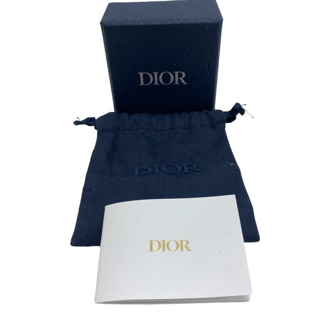 Dior(ディオール)のディオール Dior ブレスレット
 CD icon チェーンリンク B1446HOMMT_D000 シルバー レディースのアクセサリー(ブレスレット/バングル)の商品写真