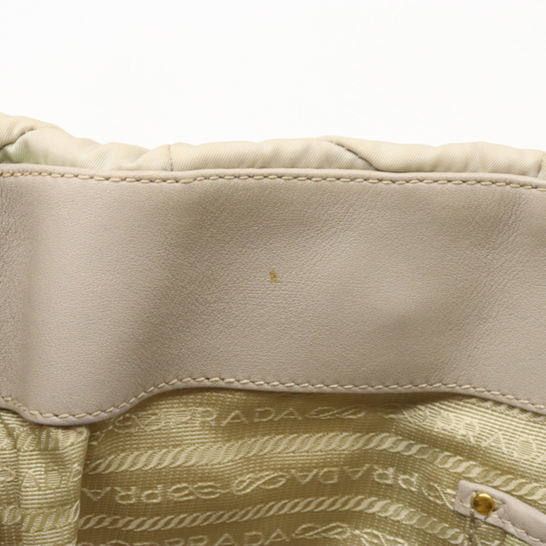PRADA(プラダ)のプラダ キルティング トートバッグ ショルダーバッグ （12360964） レディースのバッグ(ショルダーバッグ)の商品写真