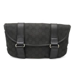 グッチ(Gucci)のグッチ GGナイロン ボディバッグ ウエストバッグ （12361047）(ボディバッグ/ウエストポーチ)