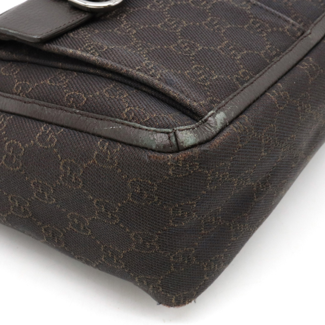 Gucci(グッチ)のグッチ GGデニム トートバッグ ショルダーバッグ （12360947） レディースのバッグ(トートバッグ)の商品写真
