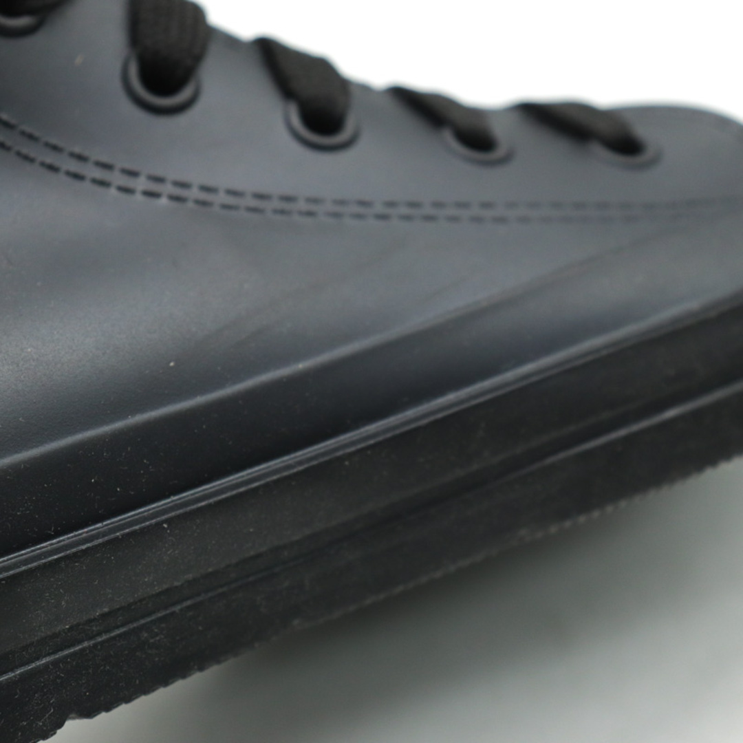 モズ レインシューズ レインスニーカー ブランド 靴 シューズ 黒 レディース LLサイズ ブラック moz レディースの靴/シューズ(レインブーツ/長靴)の商品写真