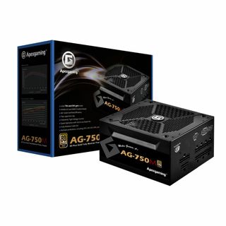 Apex - Apexgaming AG シリーズ 80 PLUS GOLD 認定 750W