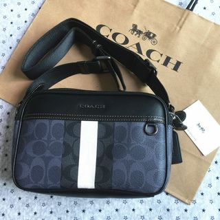 コーチ(COACH)のコーチ/COACH ショルダーバッグ C9965 クロスボディーメンズバッグ(ショルダーバッグ)