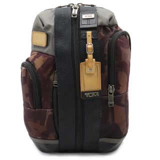 トゥミ(TUMI)のトゥミ サラトガ スリング ボディバッグ ショルダーバッグ （22370070）(ボディーバッグ)