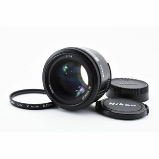 ニコン(Nikon)の良品 NIKON AF NIKKOR 50mm f1.4 MF レンズ C479(その他)