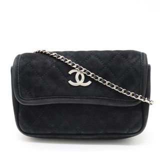 シャネル(CHANEL)のシャネル マトラッセ ココマーク チェーンショルダー （22361210）(ショルダーバッグ)