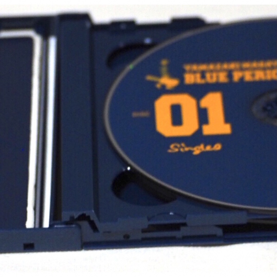 山崎まさよし / the BEST BLUE PERIOD ベスト盤 2枚組 エンタメ/ホビーのCD(ポップス/ロック(邦楽))の商品写真