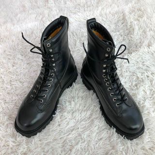 チペワ(CHIPPEWA)のChippewaチペワSWATブーツロガーブーツブラック黒編み上げブーツ(ブーツ)