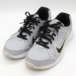 ナイキ(NIKE)のナイキ スニーカー ウォーキングシューズ CP トレーナー SL 643221 靴 シューズ メンズ 26サイズ グレー NIKE(スニーカー)