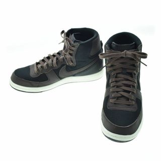 ナイキ(NIKE)の【NIKE】FD0651-001 TERMINATOR HIGH SEスニーカー(スニーカー)