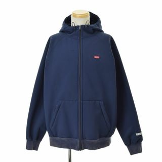 シュプリーム(Supreme)の【SUPREME】WINDSTOPPER Zip Up スウェットパーカー(パーカー)