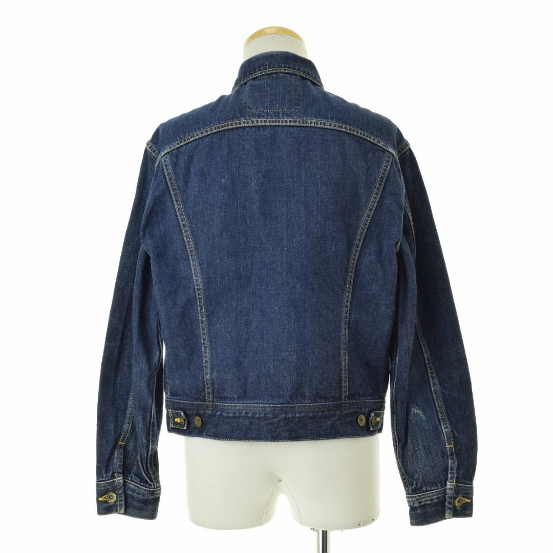 EVISU(エビス)の【EVISU】Lot.1110 COWBOY JACKET デニムジャケット メンズのジャケット/アウター(Gジャン/デニムジャケット)の商品写真