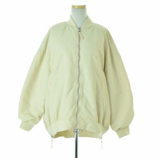 ザラ(ZARA)の【ZARA】ウォーターレペレントオーバーサイズボンバージャケット(その他)