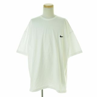 ブラックコムデギャルソン(BLACK COMME des GARCONS)の【BLACKCOMMEdesGARCONS×NIKE】AD2022 半袖Tシャツ(Tシャツ/カットソー(半袖/袖なし))