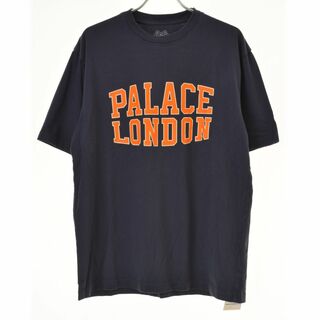 【PALACESKATEBOARDS】PALACE LONDON T-SHIRT(Tシャツ/カットソー(半袖/袖なし))