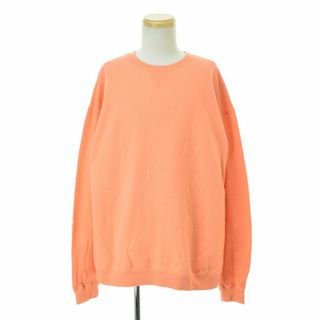 サンディニスタ(Sandinista)の【SANDINISTA】Overdyed Autumn Sweatshirt(スウェット)