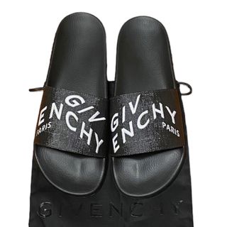 ジバンシィ(GIVENCHY)のGIVENCHY ジバンシー シャワーサンダル 26㎝(サンダル)