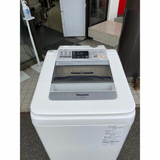 パナソニック(Panasonic)のPANASONIC 洗濯機 NA-F7AE2 7.0Kg 2015年製(洗濯機)