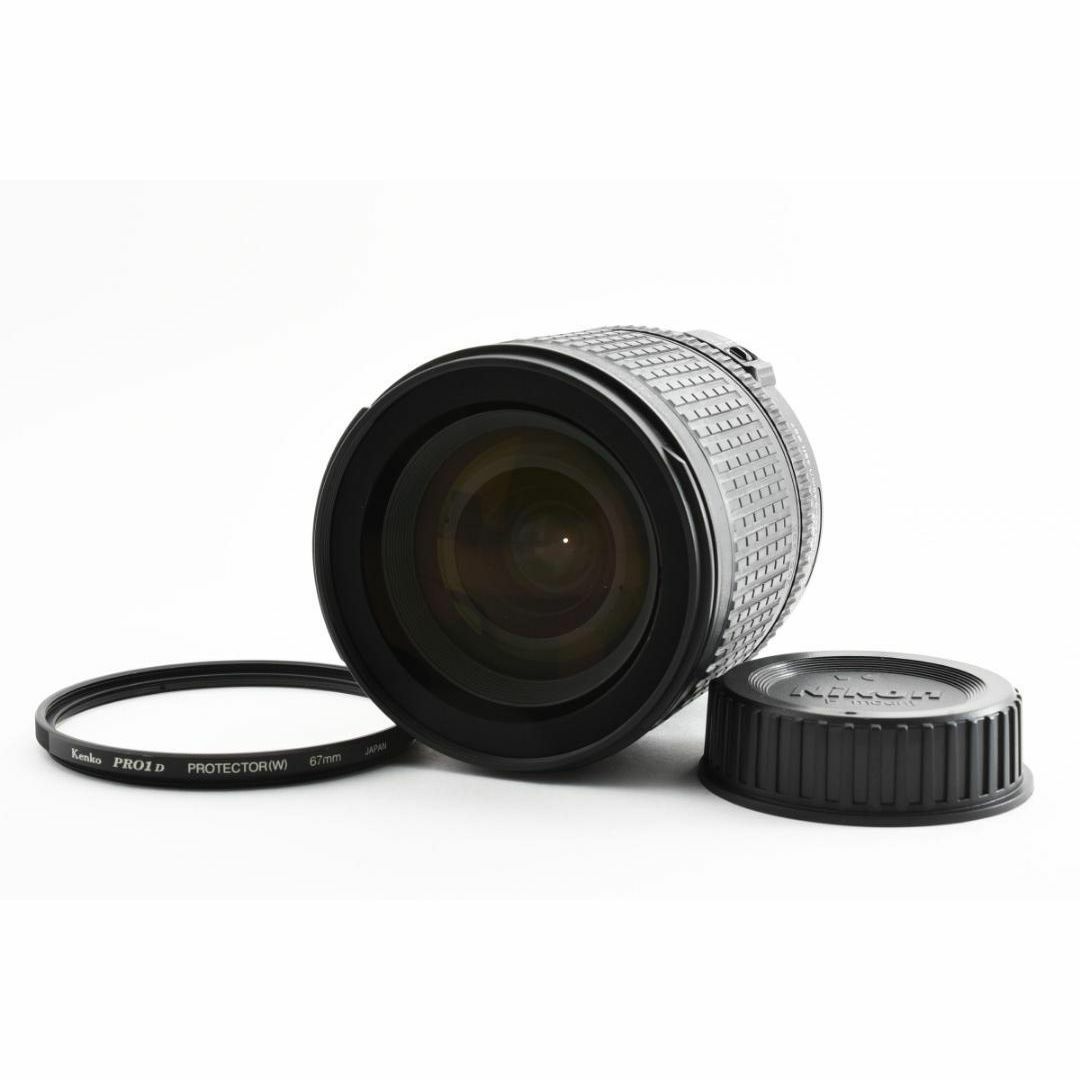 Nikon(ニコン)の美品 ニコン DX AF-S 18-135mm f3.5- 5.6 G C498 スマホ/家電/カメラのスマホ/家電/カメラ その他(その他)の商品写真