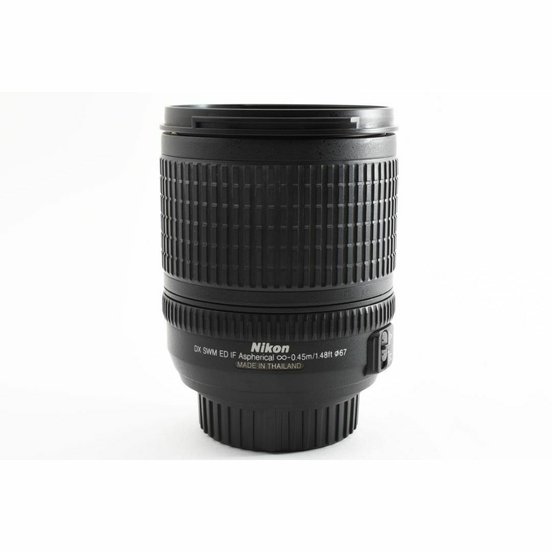 Nikon(ニコン)の美品 ニコン DX AF-S 18-135mm f3.5- 5.6 G C498 スマホ/家電/カメラのスマホ/家電/カメラ その他(その他)の商品写真